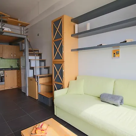 Apartman Studio Bay View By Icasamia *